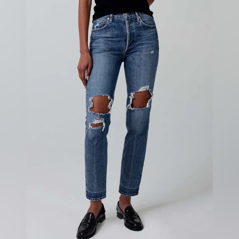 Citizens of Humanity Charlotte Distressed Jeans